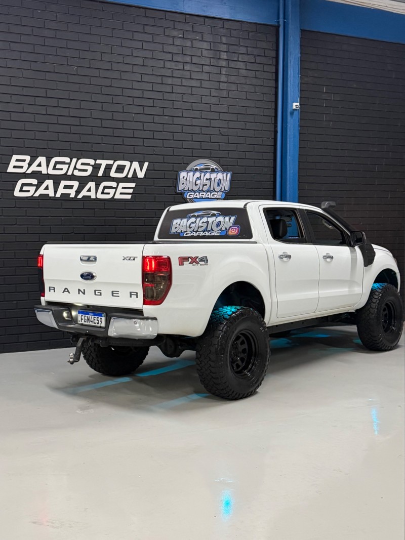 RANGER 3.2 XLT 4X4 CD 20V DIESEL 4P AUTOMÁTICO - 2015 - CAXIAS DO SUL