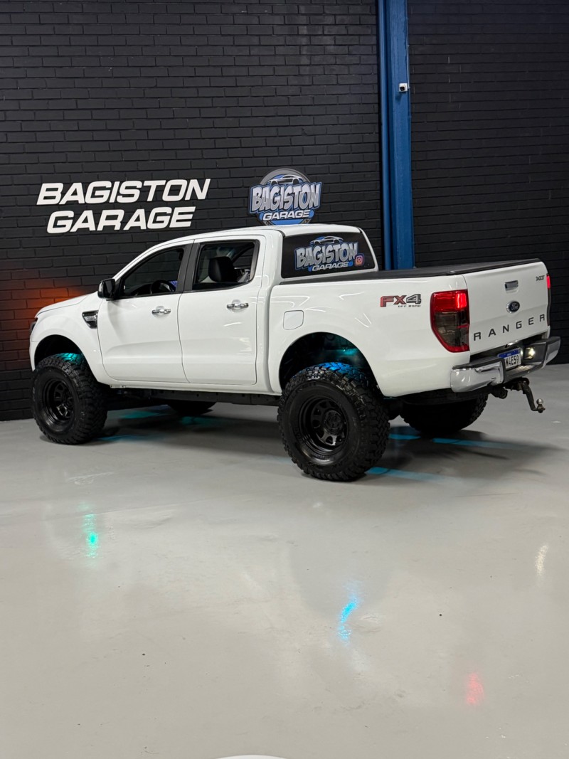 RANGER 3.2 XLT 4X4 CD 20V DIESEL 4P AUTOMÁTICO - 2015 - CAXIAS DO SUL