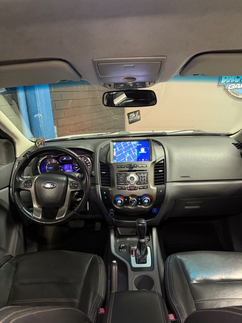 RANGER 3.2 XLT 4X4 CD 20V DIESEL 4P AUTOMÁTICO - 2015 - CAXIAS DO SUL