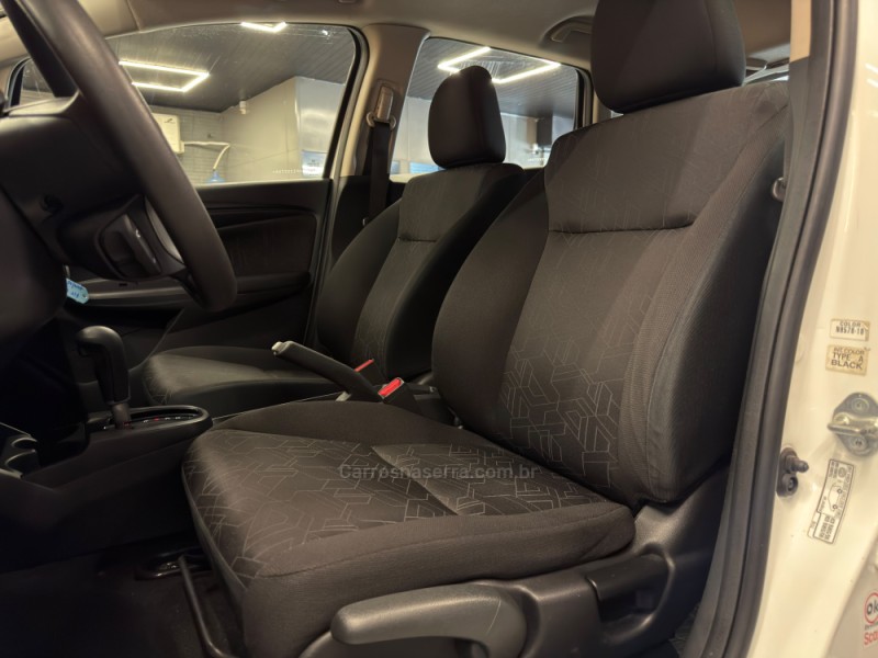 FIT 1.5 EX 16V FLEX 4P AUTOMÁTICO - 2015 - ESTâNCIA VELHA
