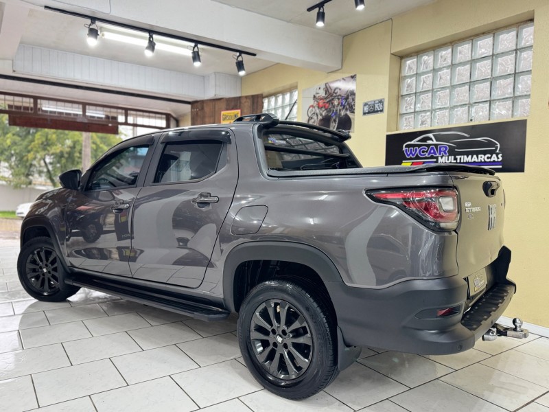 STRADA 1.3 FIRE FREEDOM 8V CD FLEX 4P MANUAL - 2025 - CAXIAS DO SUL
