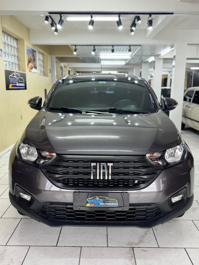 STRADA 1.3 FIRE FREEDOM 8V CD FLEX 4P MANUAL - 2025 - CAXIAS DO SUL