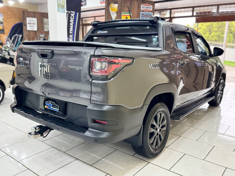 STRADA 1.3 FIRE FREEDOM 8V CD FLEX 4P MANUAL - 2025 - CAXIAS DO SUL