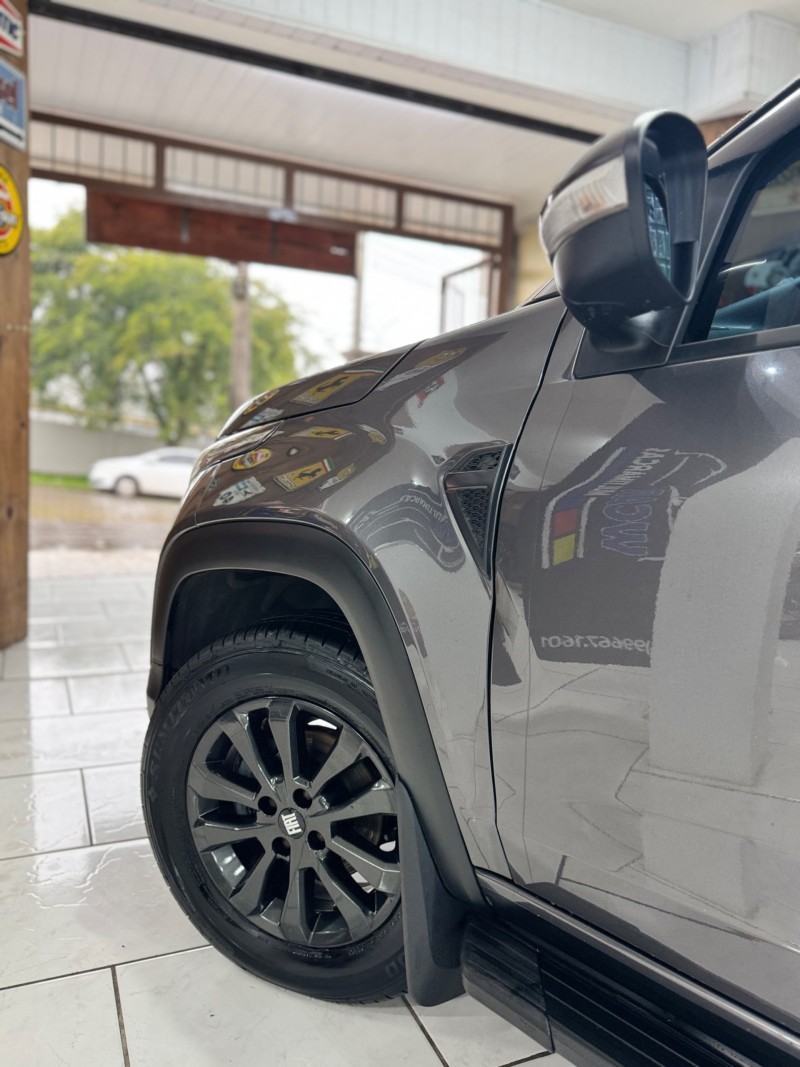 STRADA 1.3 FIRE FREEDOM 8V CD FLEX 4P MANUAL - 2025 - CAXIAS DO SUL