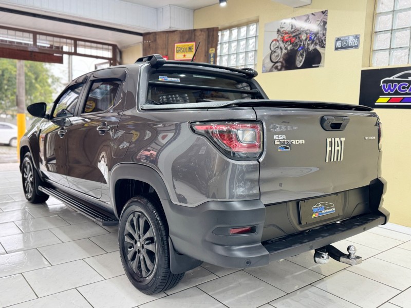 STRADA 1.3 FIRE FREEDOM 8V CD FLEX 4P MANUAL - 2025 - CAXIAS DO SUL