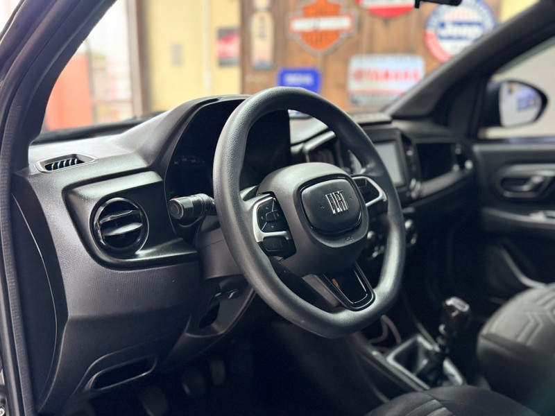 STRADA 1.3 FIRE FREEDOM 8V CD FLEX 4P MANUAL - 2025 - CAXIAS DO SUL