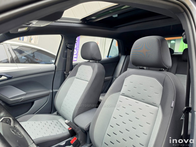 T-CROSS 1.0 COMFORTLINE TSI FLEX 4P AUTOMÁTICO - 2022 - NOVO HAMBURGO