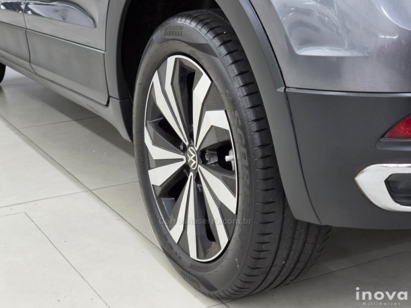 T-CROSS 1.0 COMFORTLINE TSI FLEX 4P AUTOMÁTICO - 2022 - NOVO HAMBURGO