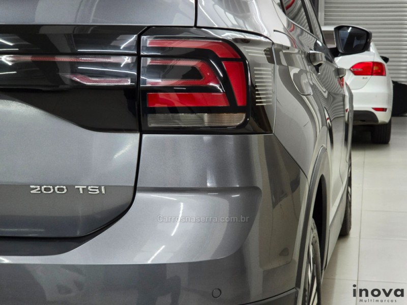 T-CROSS 1.0 COMFORTLINE TSI FLEX 4P AUTOMÁTICO - 2022 - NOVO HAMBURGO