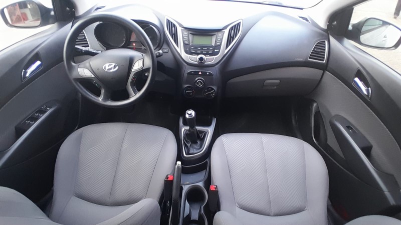HB20S 1.6 COMFORT PLUS 16V FLEX 4P MANUAL - 2015 - ESTâNCIA VELHA