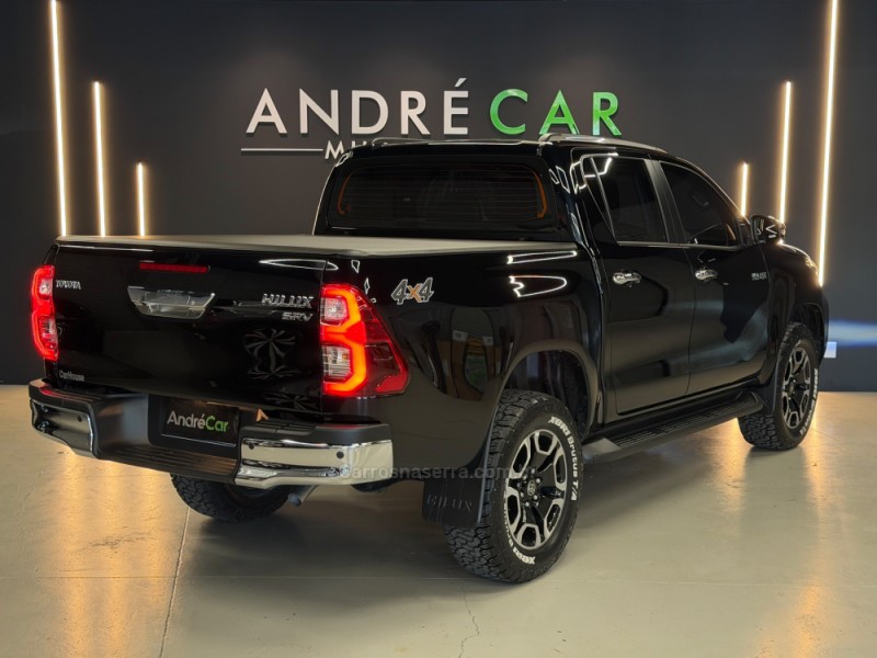 HILUX 2.8 SRV 4X4 CD 16V DIESEL 4P AUTOMÁTICO - 2024 - ESTâNCIA VELHA