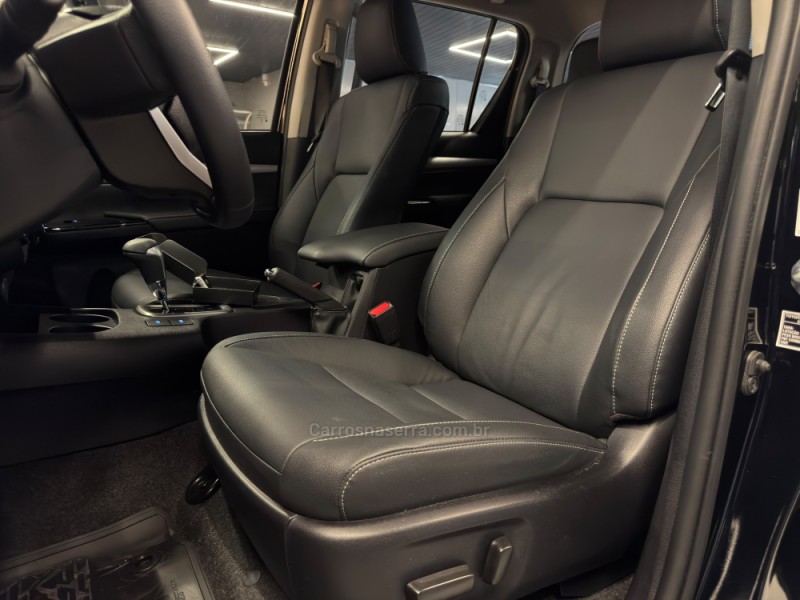 HILUX 2.8 SRV 4X4 CD 16V DIESEL 4P AUTOMÁTICO - 2024 - ESTâNCIA VELHA