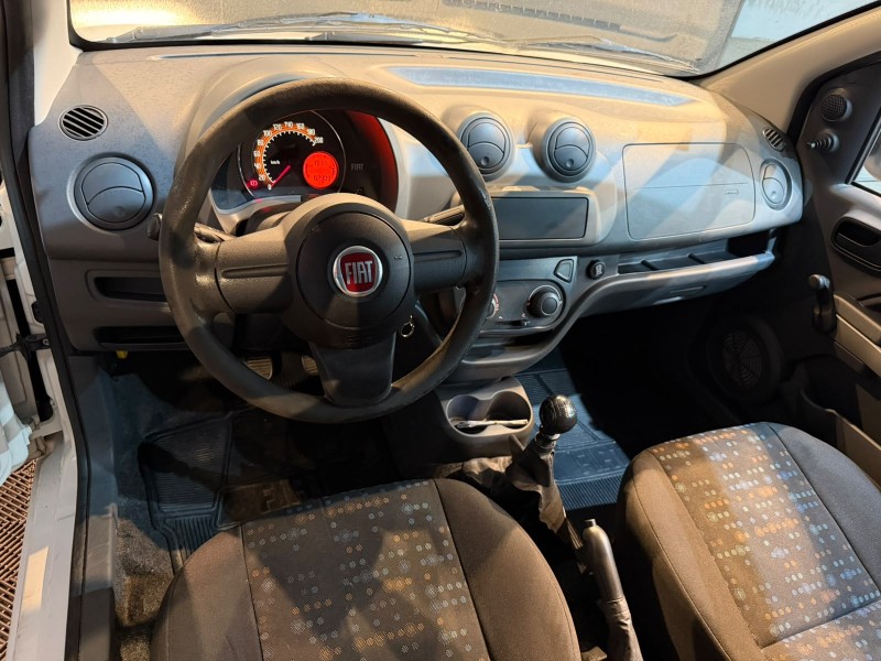 FIORINO 1.4 MPI FURGÃO 8V FLEX 2P MANUAL - 2019 - ANTôNIO PRADO