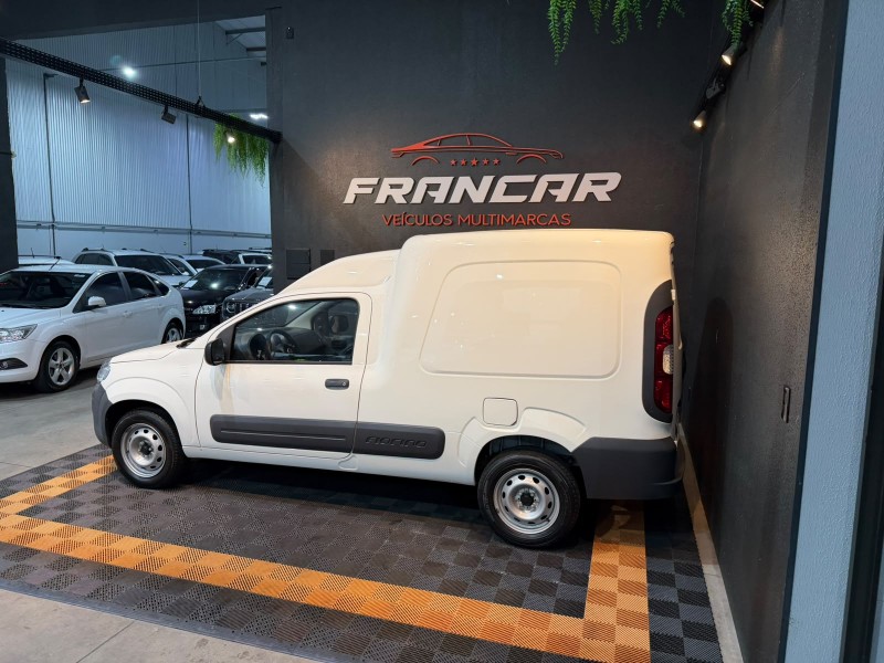 FIORINO 1.4 MPI FURGÃO 8V FLEX 2P MANUAL - 2019 - ANTôNIO PRADO