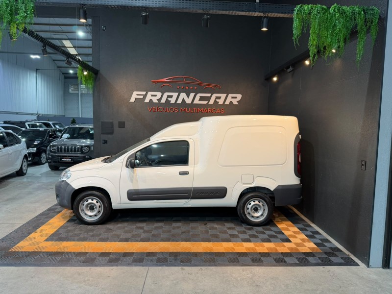 FIORINO 1.4 MPI FURGÃO 8V FLEX 2P MANUAL - 2019 - ANTôNIO PRADO
