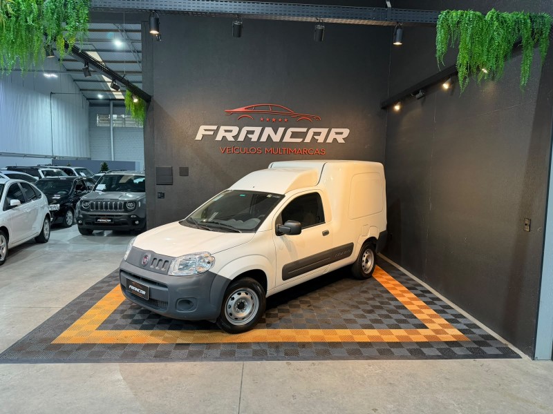 fiorino 1.4 mpi furgao 8v flex 2p manual 2019 antonio prado