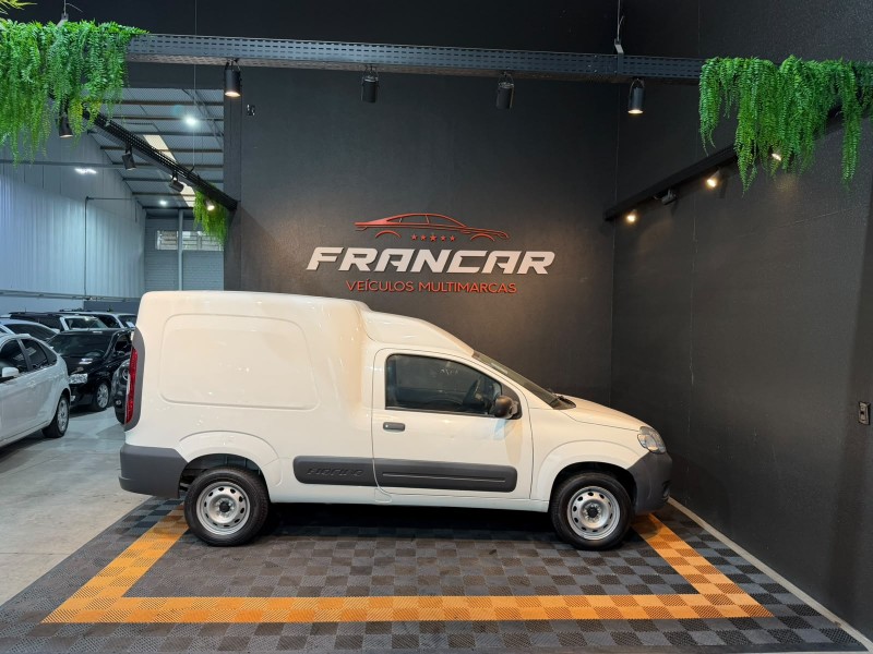 FIORINO 1.4 MPI FURGÃO 8V FLEX 2P MANUAL - 2019 - ANTôNIO PRADO
