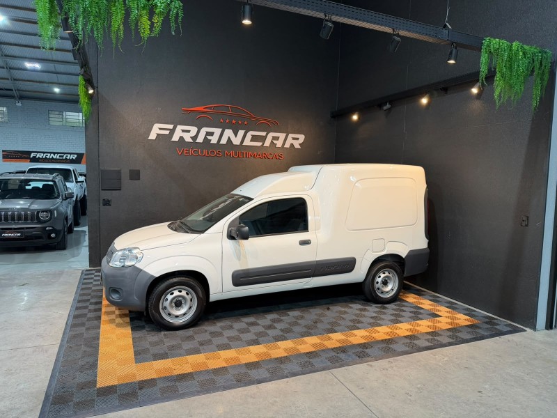 FIORINO 1.4 MPI FURGÃO 8V FLEX 2P MANUAL - 2019 - ANTôNIO PRADO