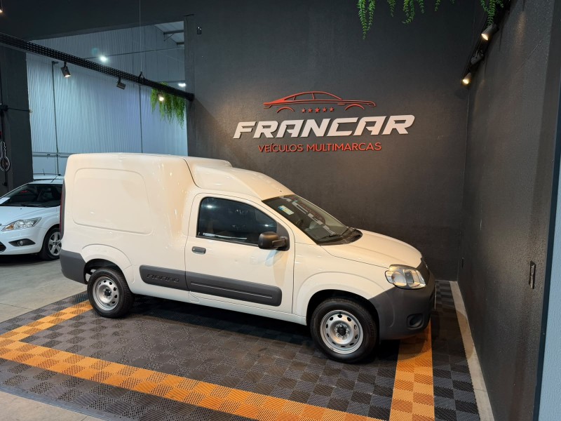 FIORINO 1.4 MPI FURGÃO 8V FLEX 2P MANUAL - 2019 - ANTôNIO PRADO