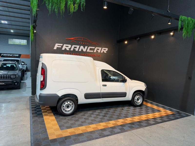 FIORINO 1.4 MPI FURGÃO 8V FLEX 2P MANUAL - 2019 - ANTôNIO PRADO