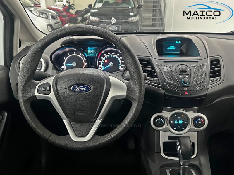FIESTA 1.6 SEL HATCH 16V FLEX 4P AUTOMÁTICO - 2017 - NOVO HAMBURGO