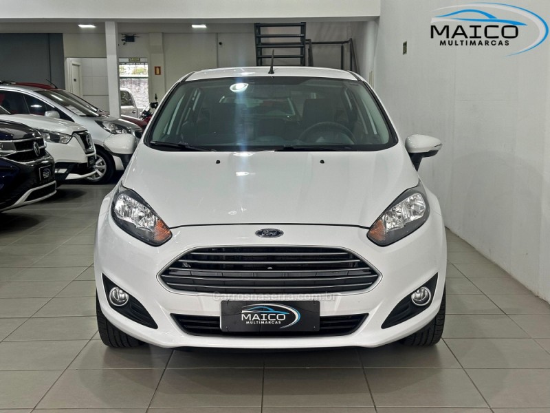 FIESTA 1.6 SEL HATCH 16V FLEX 4P AUTOMÁTICO - 2017 - NOVO HAMBURGO
