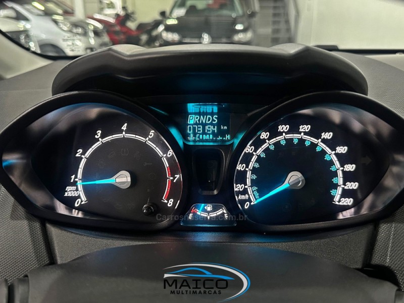 FIESTA 1.6 SEL HATCH 16V FLEX 4P AUTOMÁTICO - 2017 - NOVO HAMBURGO