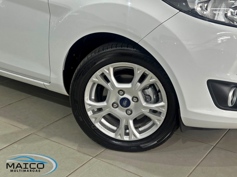 FIESTA 1.6 SEL HATCH 16V FLEX 4P AUTOMÁTICO - 2017 - NOVO HAMBURGO