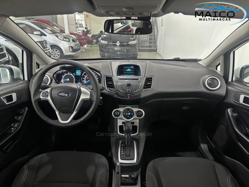 FIESTA 1.6 SEL HATCH 16V FLEX 4P AUTOMÁTICO - 2017 - NOVO HAMBURGO