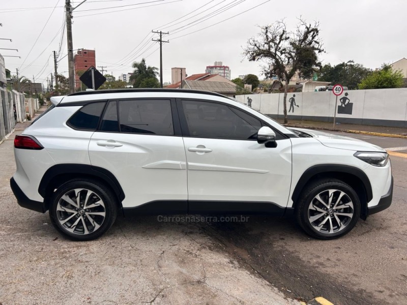 COROLLA 2.0 CROSS XRE 16V FLEX 4P AUTOMÁTICO - 2024 - VENâNCIO AIRES