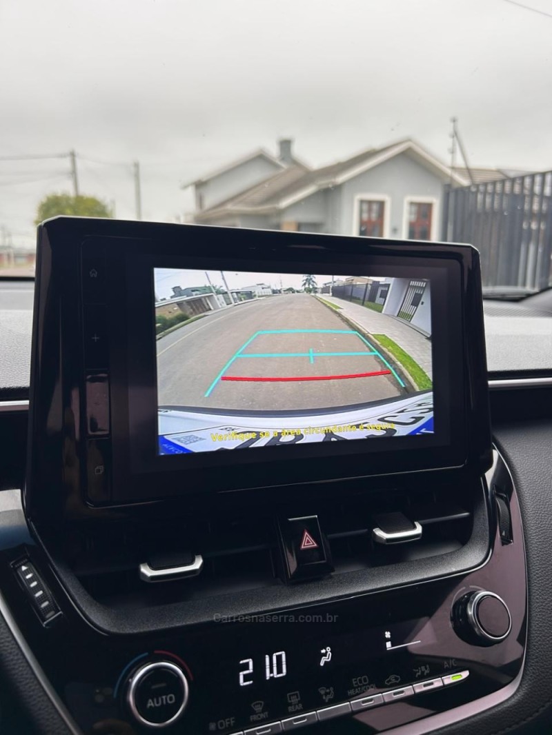 COROLLA 2.0 CROSS XRE 16V FLEX 4P AUTOMÁTICO - 2024 - VENâNCIO AIRES