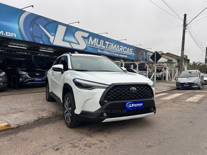 COROLLA 2.0 CROSS XRE 16V FLEX 4P AUTOMÁTICO - 2024 - VENâNCIO AIRES