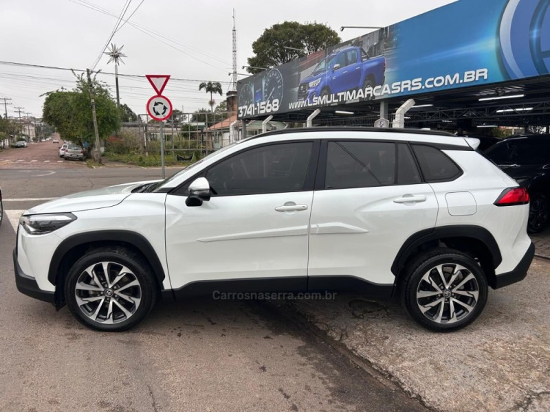 COROLLA 2.0 CROSS XRE 16V FLEX 4P AUTOMÁTICO - 2024 - VENâNCIO AIRES