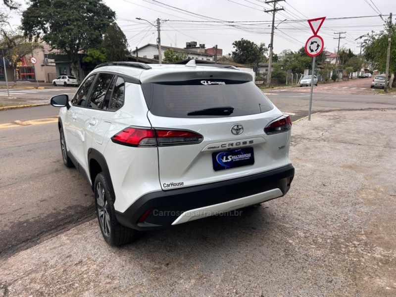 COROLLA 2.0 CROSS XRE 16V FLEX 4P AUTOMÁTICO - 2024 - VENâNCIO AIRES