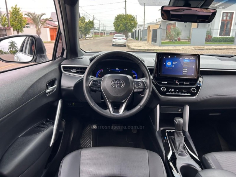 COROLLA 2.0 CROSS XRE 16V FLEX 4P AUTOMÁTICO - 2024 - VENâNCIO AIRES