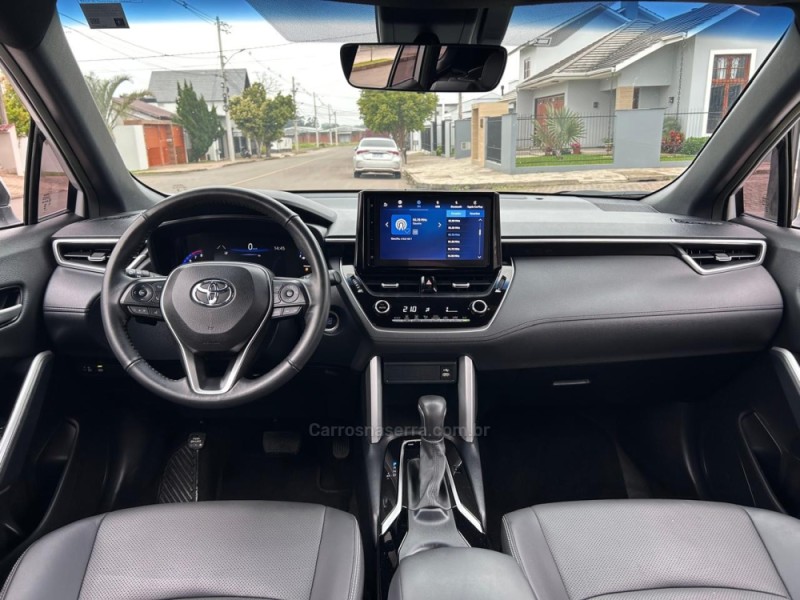 COROLLA 2.0 CROSS XRE 16V FLEX 4P AUTOMÁTICO - 2024 - VENâNCIO AIRES