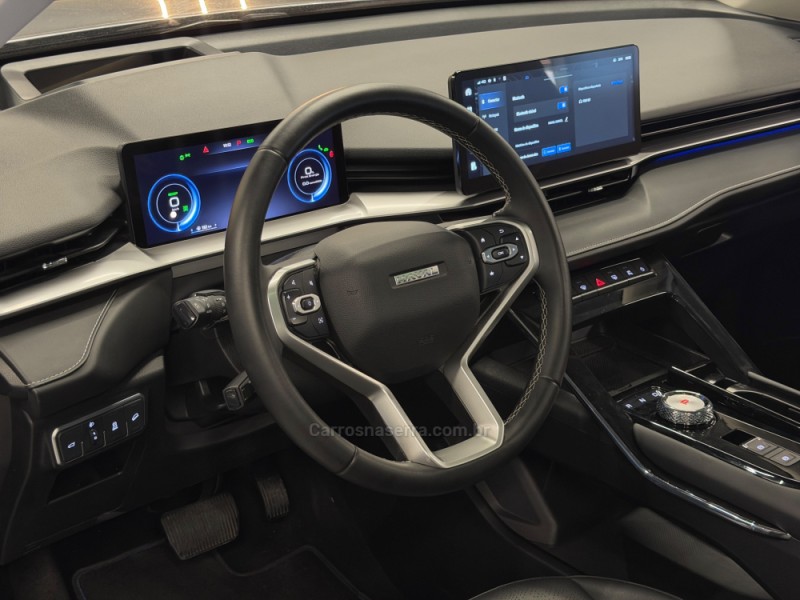 HAVAL 1.5 H6 HEV2 16V HÍBRIDO 4P AUTOMÁTICO - 2025 - ESTâNCIA VELHA