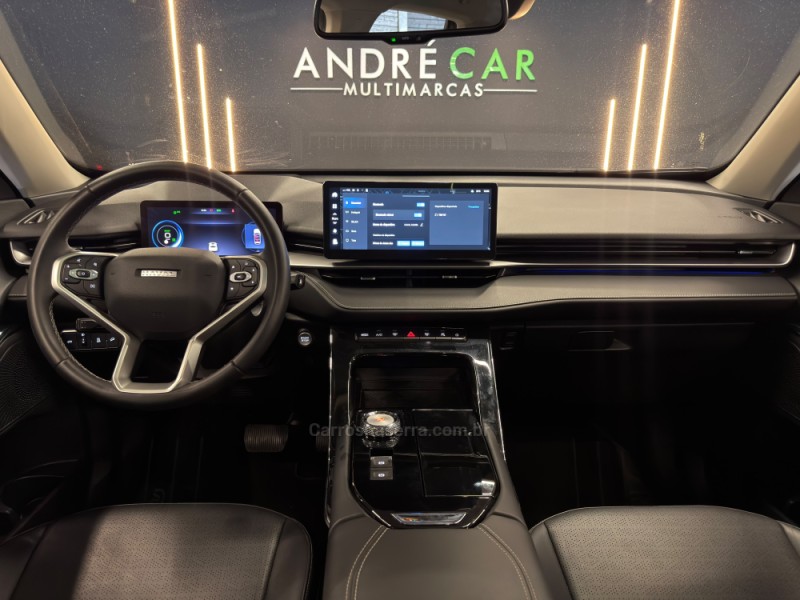 HAVAL 1.5 H6 HEV2 16V HÍBRIDO 4P AUTOMÁTICO - 2025 - ESTâNCIA VELHA