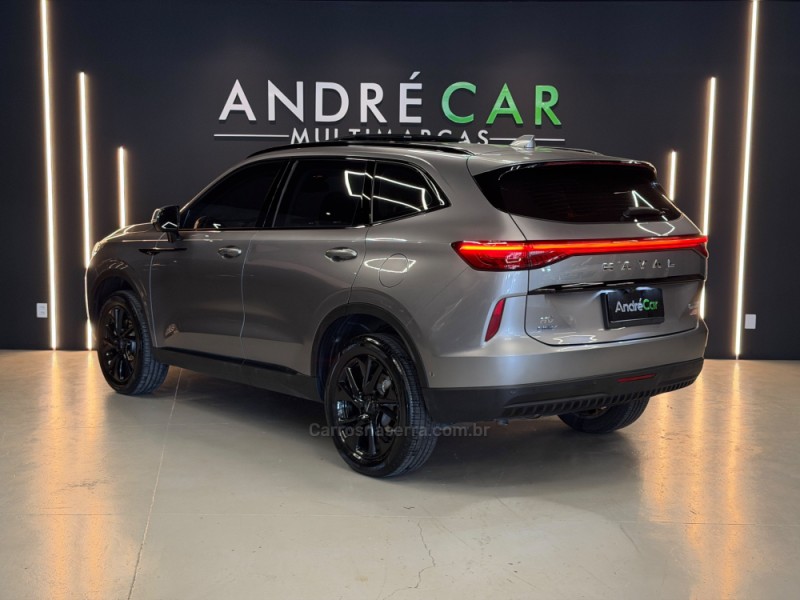 HAVAL 1.5 H6 HEV2 16V HÍBRIDO 4P AUTOMÁTICO - 2025 - ESTâNCIA VELHA