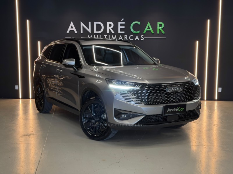 haval 1.5 h6 hev2 16v hibrido 4p automatico 2025 estancia velha