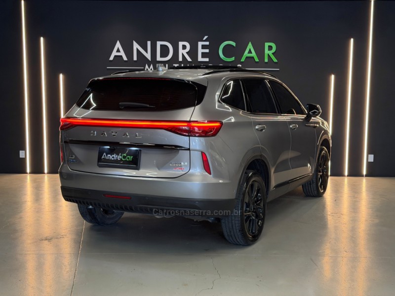 HAVAL 1.5 H6 HEV2 16V HÍBRIDO 4P AUTOMÁTICO - 2025 - ESTâNCIA VELHA