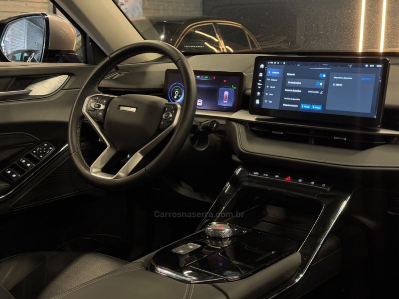 HAVAL 1.5 H6 HEV2 16V HÍBRIDO 4P AUTOMÁTICO - 2025 - ESTâNCIA VELHA