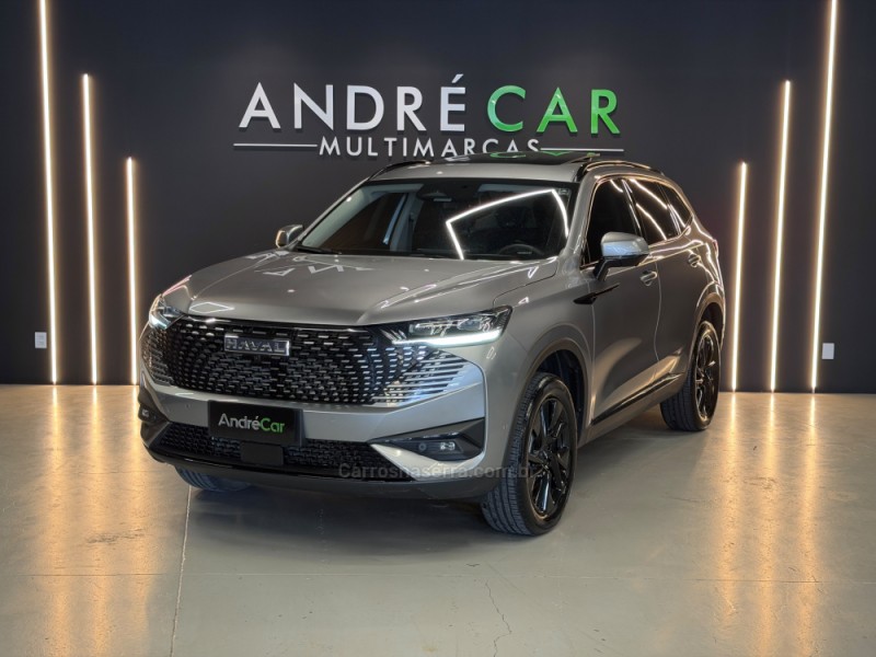HAVAL 1.5 H6 HEV2 16V HÍBRIDO 4P AUTOMÁTICO - 2025 - ESTâNCIA VELHA