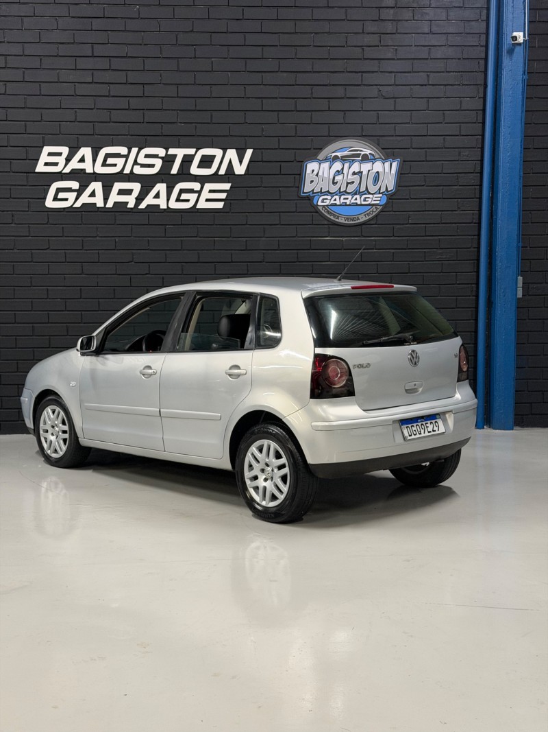 POLO 1.6 MI SÉRIE OURO 8V FLEX 4P MANUAL - 2006 - CAXIAS DO SUL