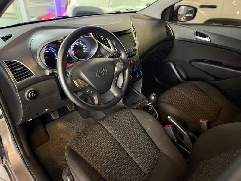 HB20 1.0 COMFORT PLUS 12V FLEX 4P MANUAL - 2017 - CAXIAS DO SUL