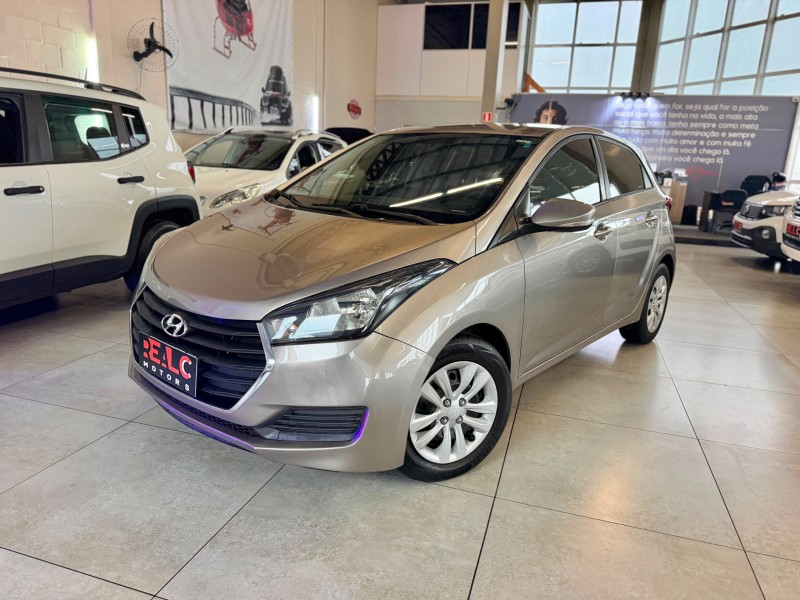HB20 1.0 COMFORT PLUS 12V FLEX 4P MANUAL - 2017 - CAXIAS DO SUL