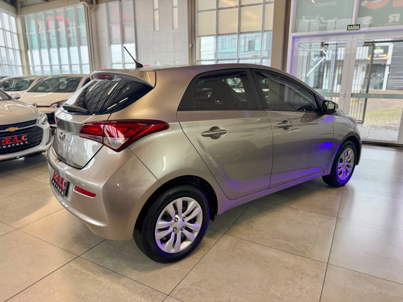 HB20 1.0 COMFORT PLUS 12V FLEX 4P MANUAL - 2017 - CAXIAS DO SUL