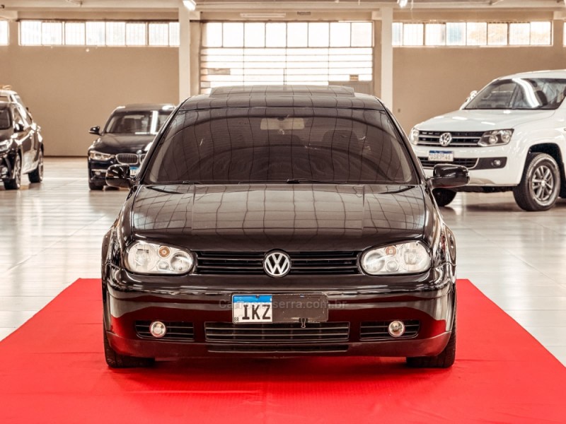 GOLF 2.0 MI 8V FLEX 4P MANUAL - 2003 - NOVA PRATA