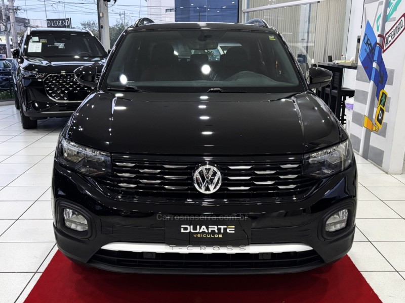 T-CROSS 1.0 TSI 200 12V FLEX 4P AUTOMÁTICO - 2020 - PORTO ALEGRE