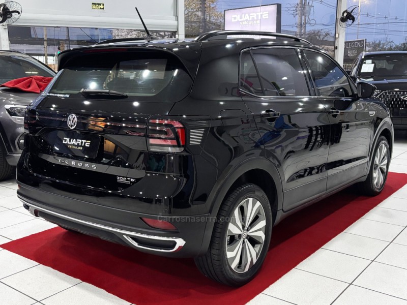 T-CROSS 1.0 TSI 200 12V FLEX 4P AUTOMÁTICO - 2020 - PORTO ALEGRE